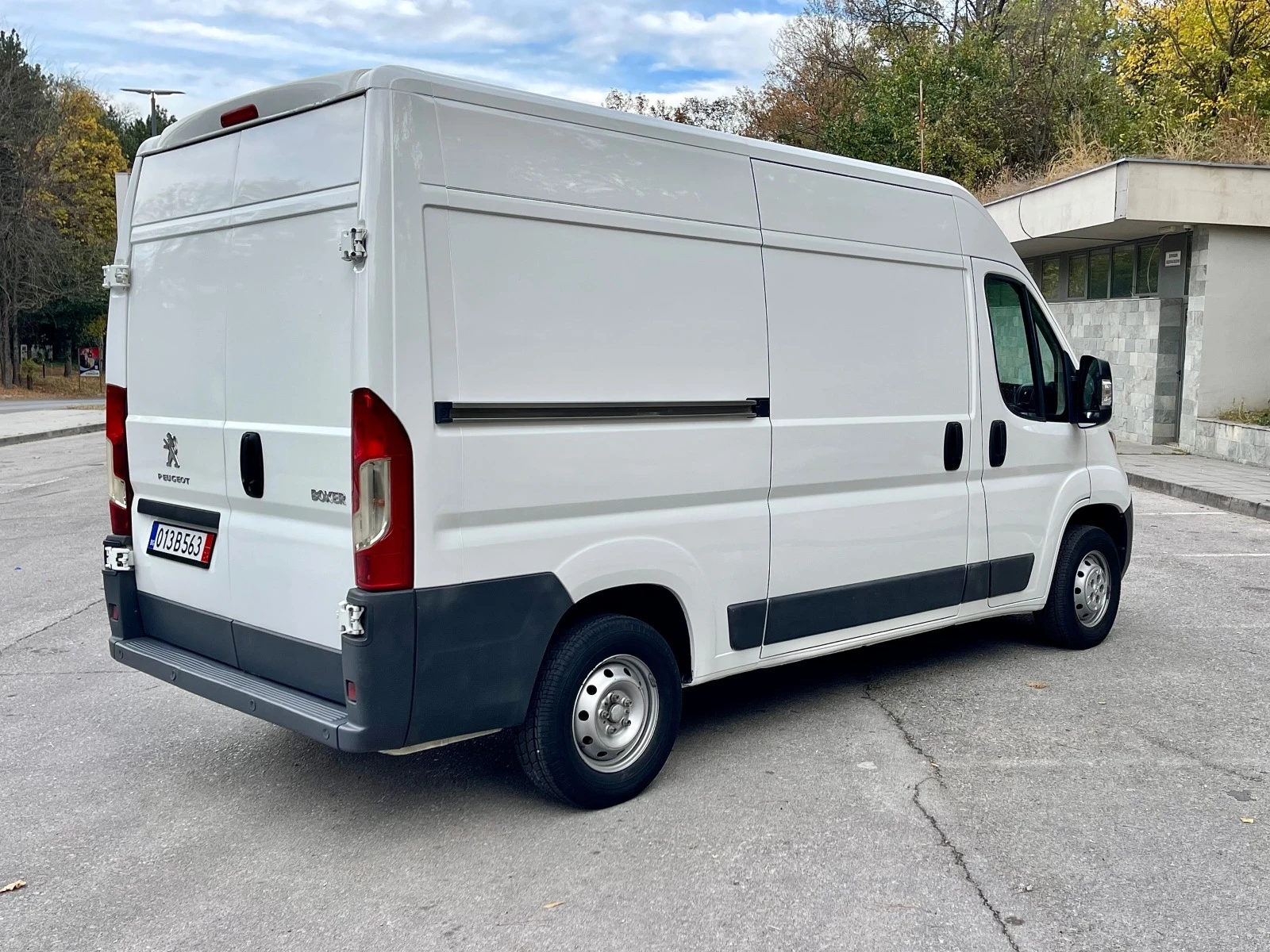 Peugeot Boxer BlueHDI* Euro6B - изображение 4