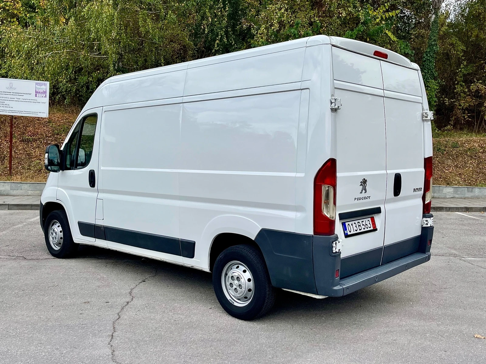 Peugeot Boxer BlueHDI* Euro6B - изображение 2