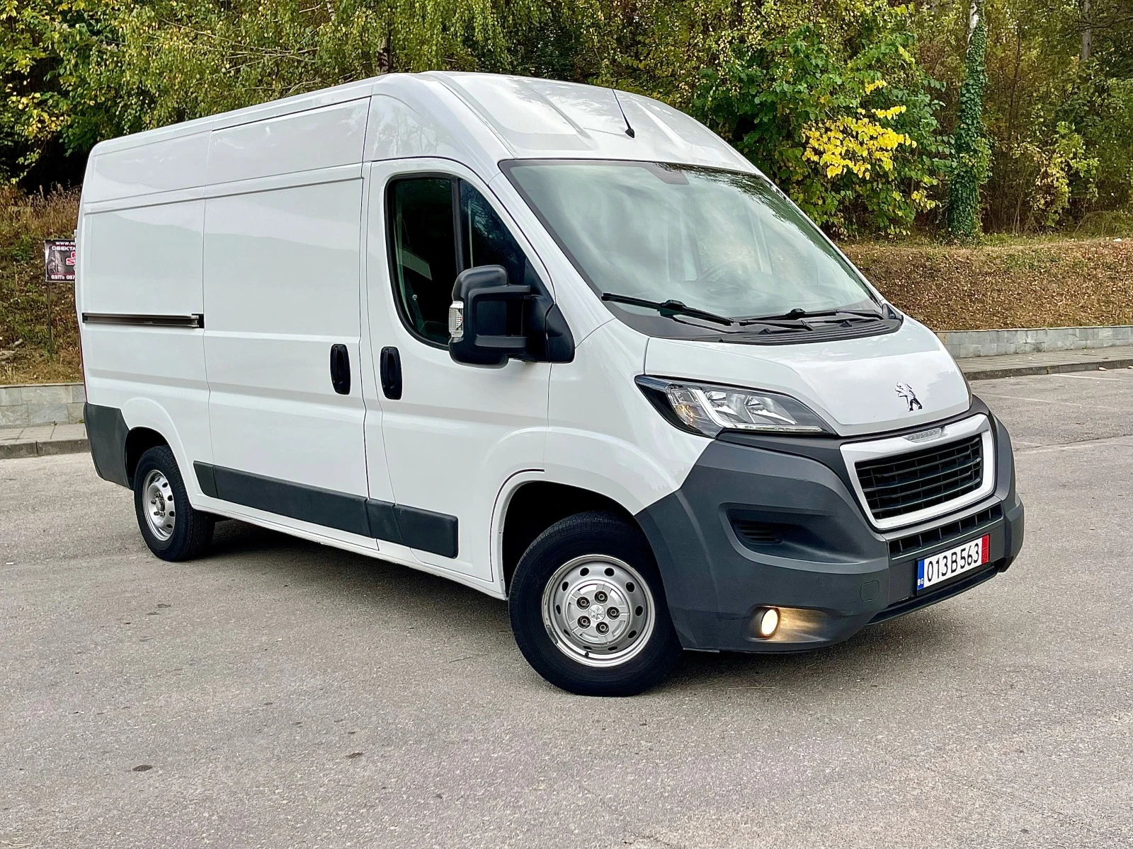 Peugeot Boxer BlueHDI* Euro6B - изображение 5