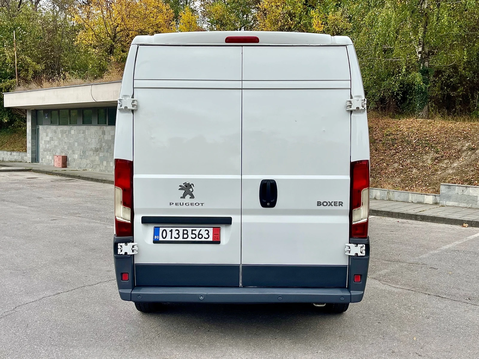 Peugeot Boxer BlueHDI* Euro6B - изображение 3