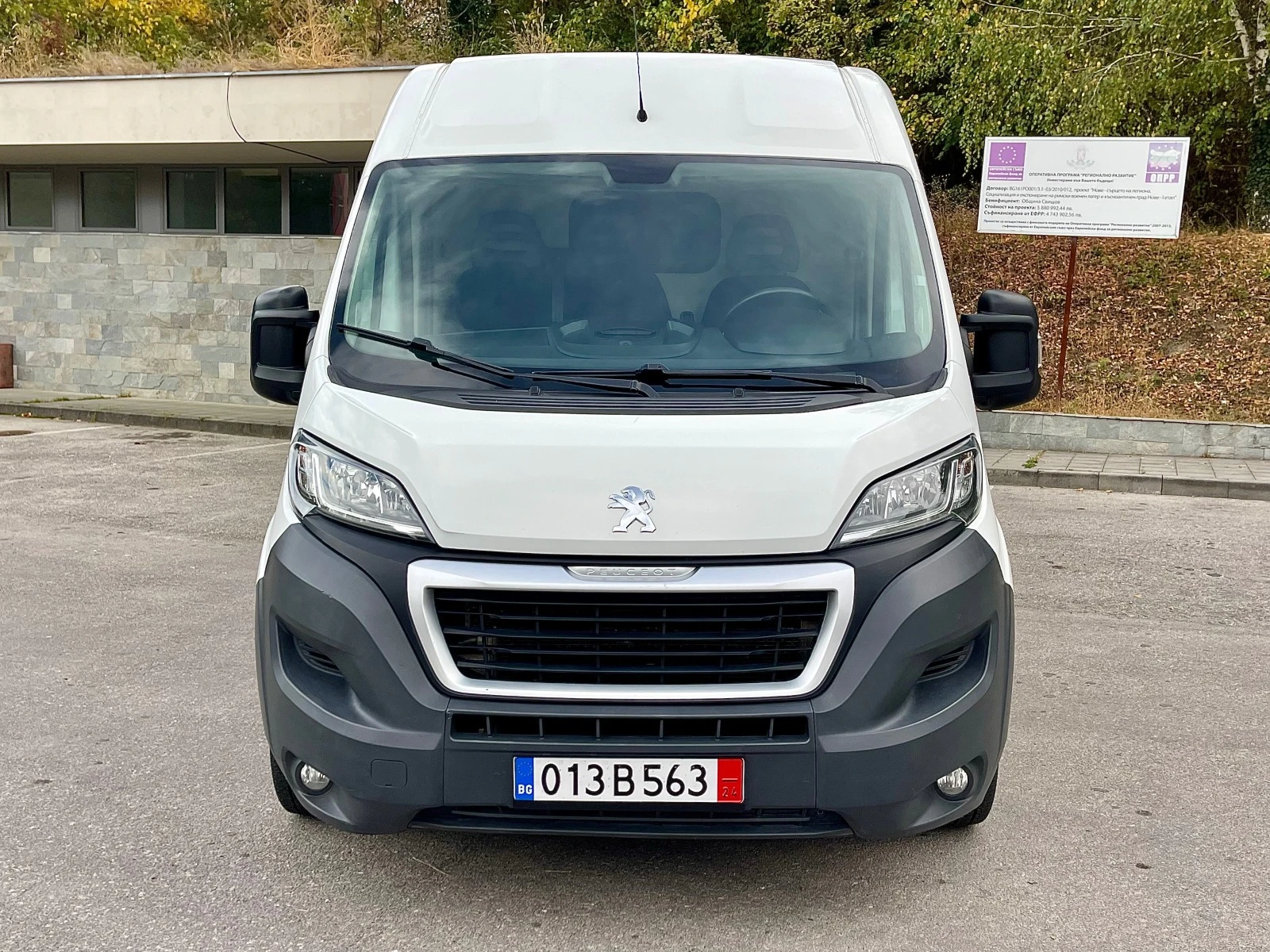 Peugeot Boxer BlueHDI* Euro6B - изображение 6