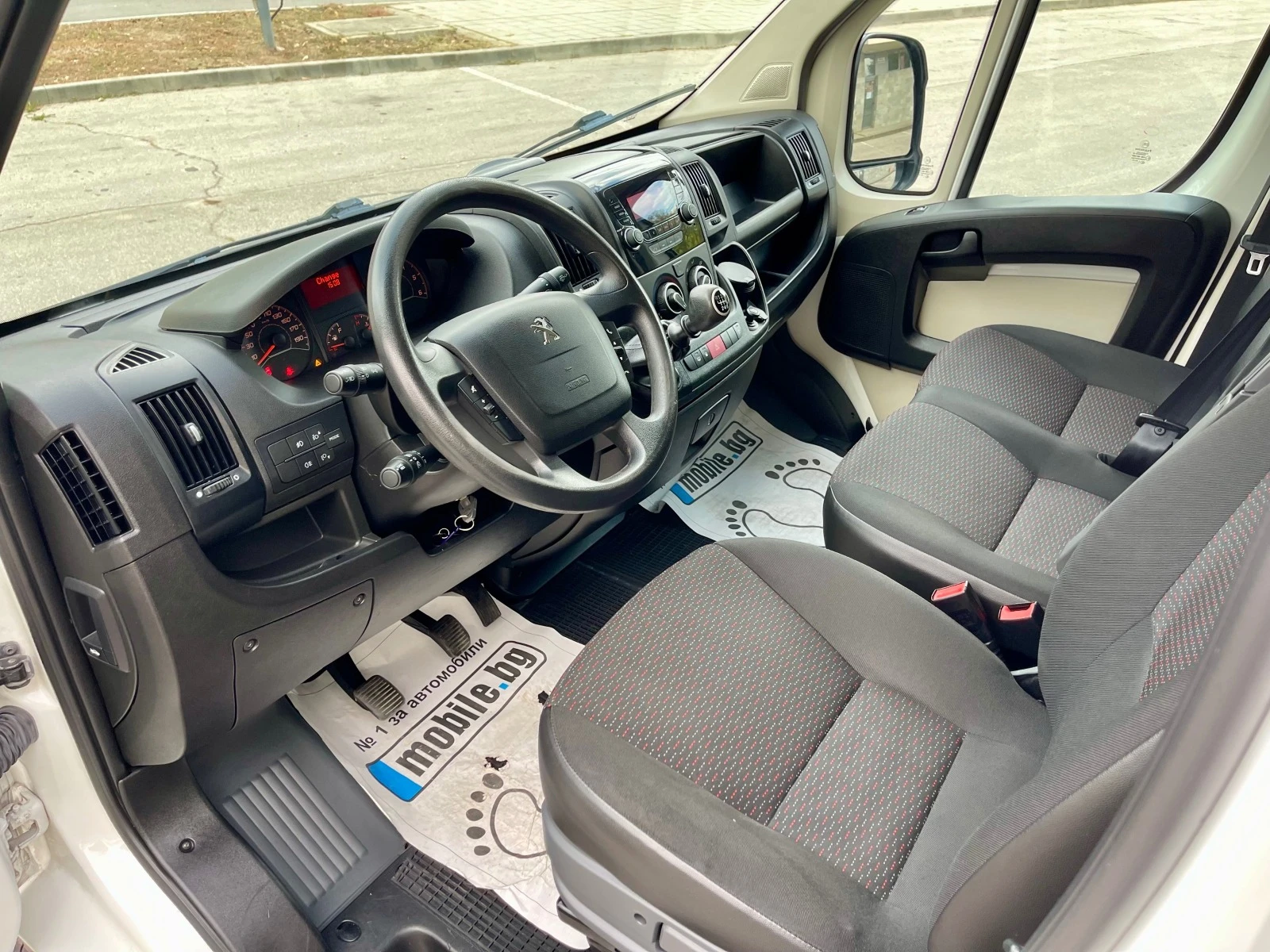 Peugeot Boxer BlueHDI* Euro6B - изображение 7