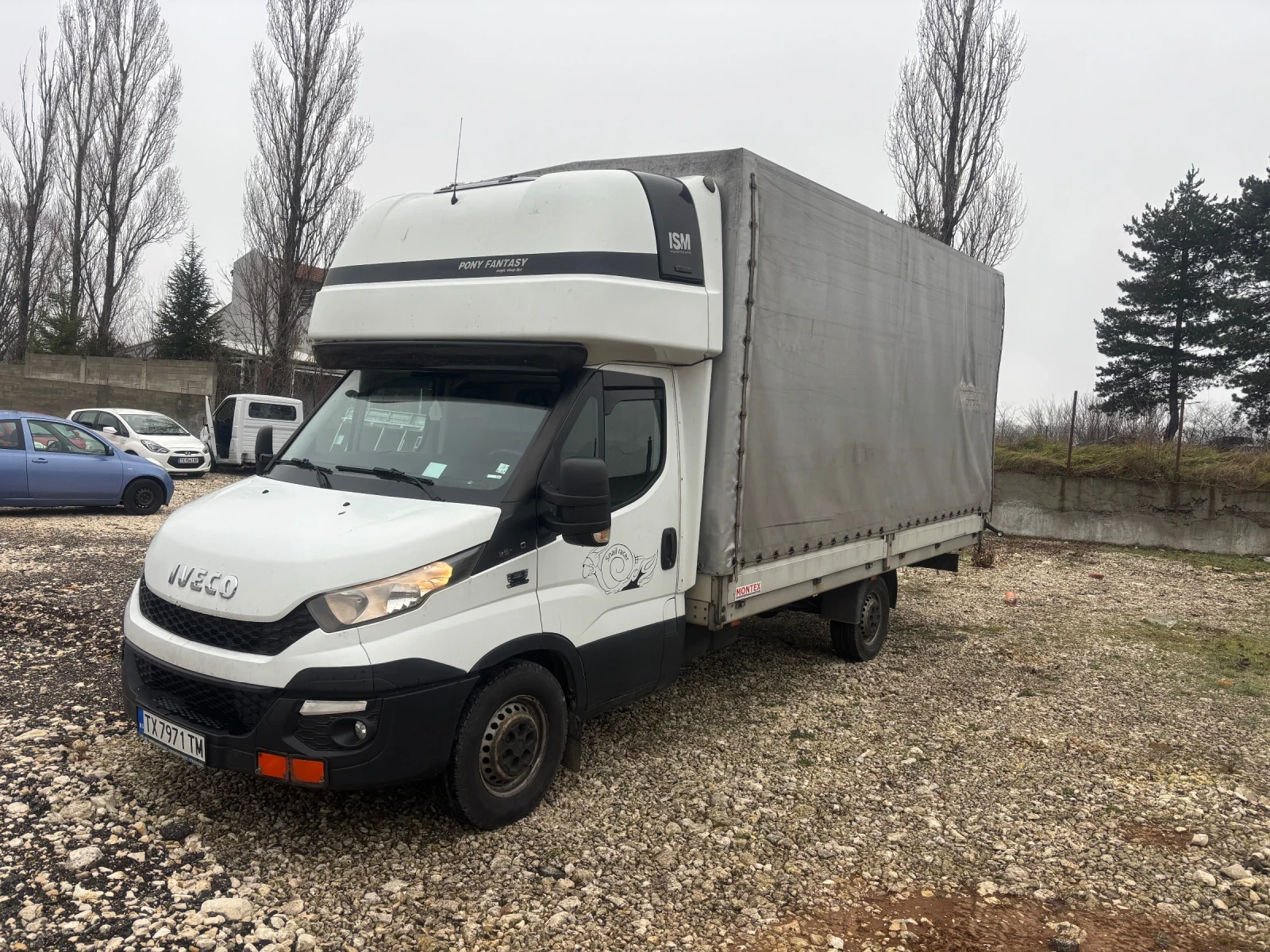 Iveco 35c17 170к.с. - изображение 2