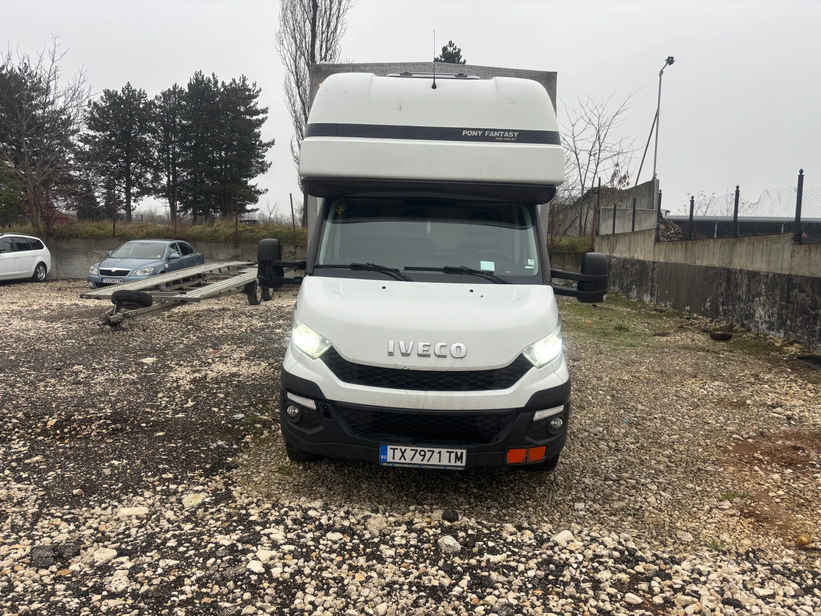 Iveco 35c17 170к.с. - изображение 3