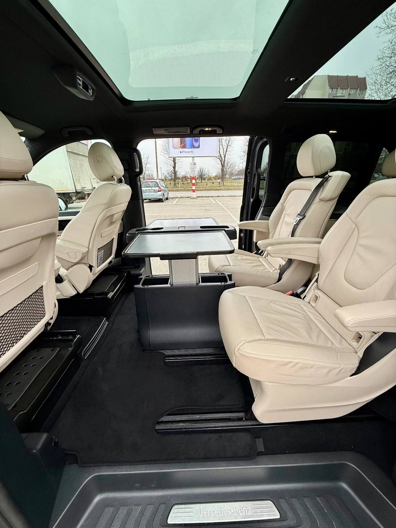 Mercedes-Benz V 300 AMG LONG - изображение 10