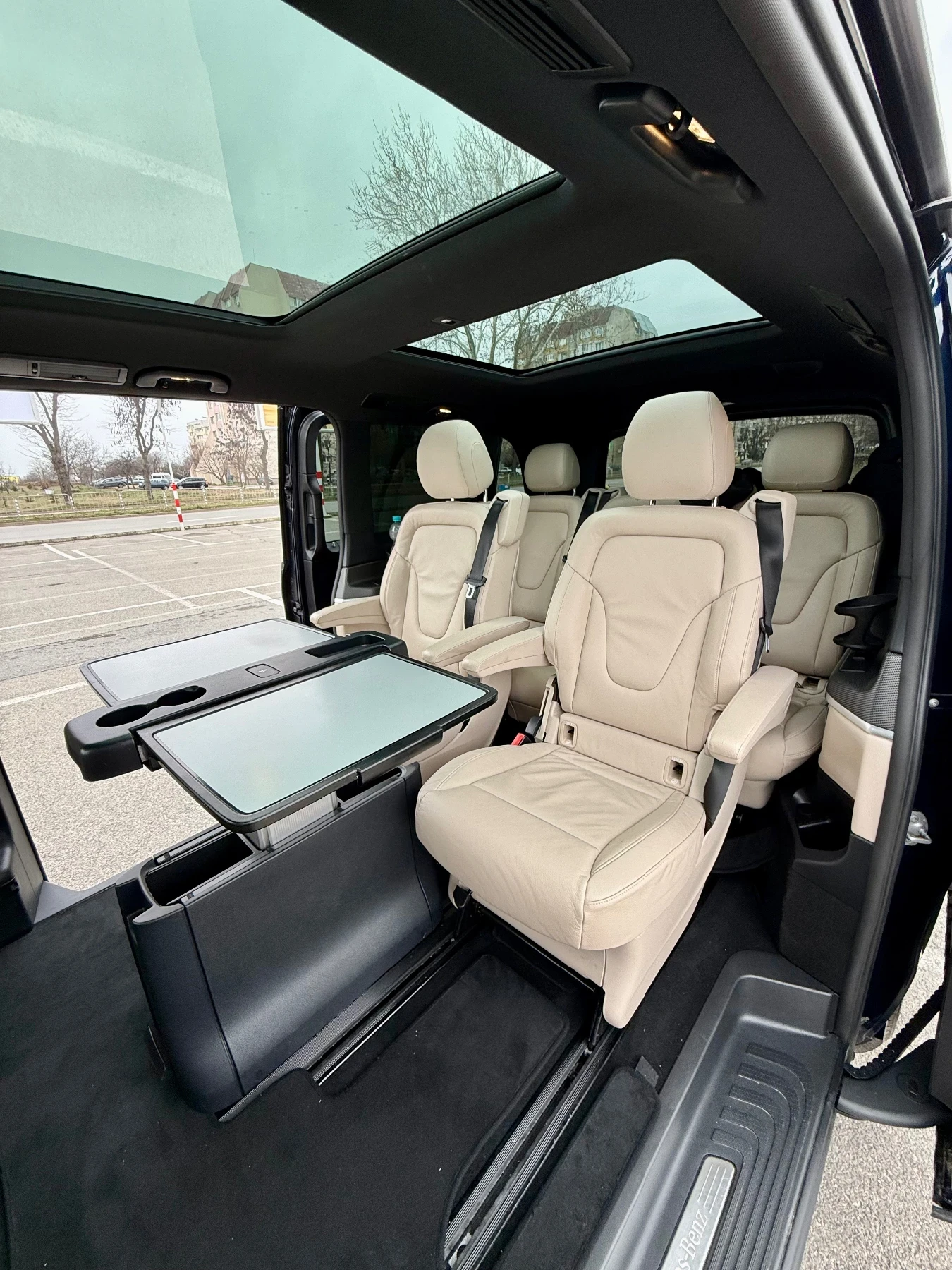 Mercedes-Benz V 300 AMG LONG - изображение 9
