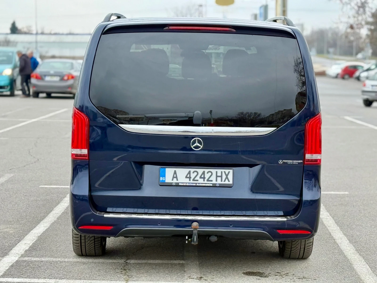 Mercedes-Benz V 300 AMG LONG - изображение 6