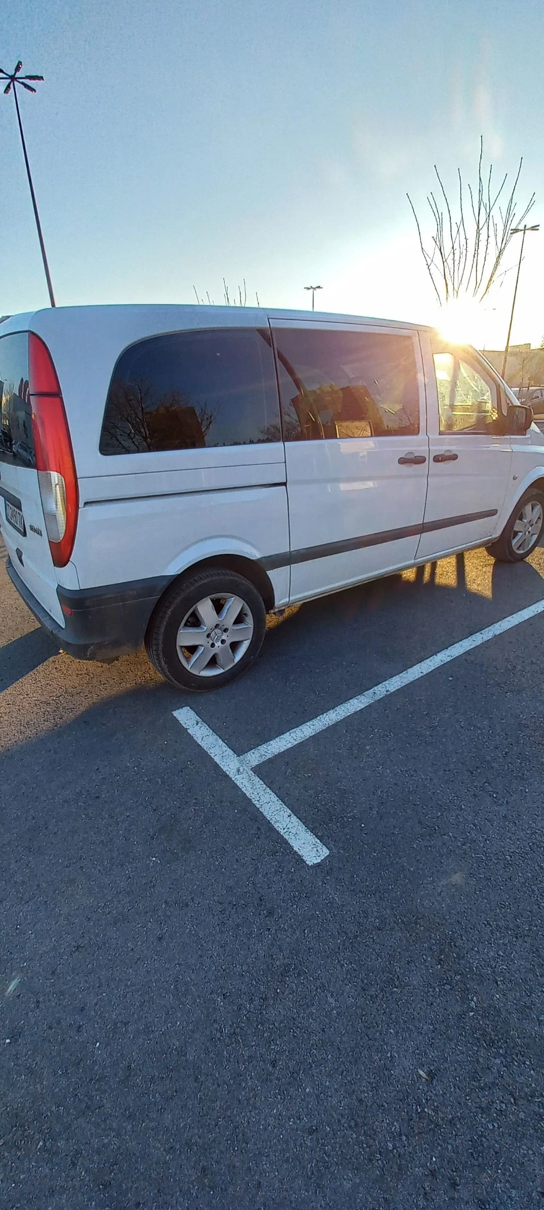 Mercedes-Benz Vito  - изображение 5