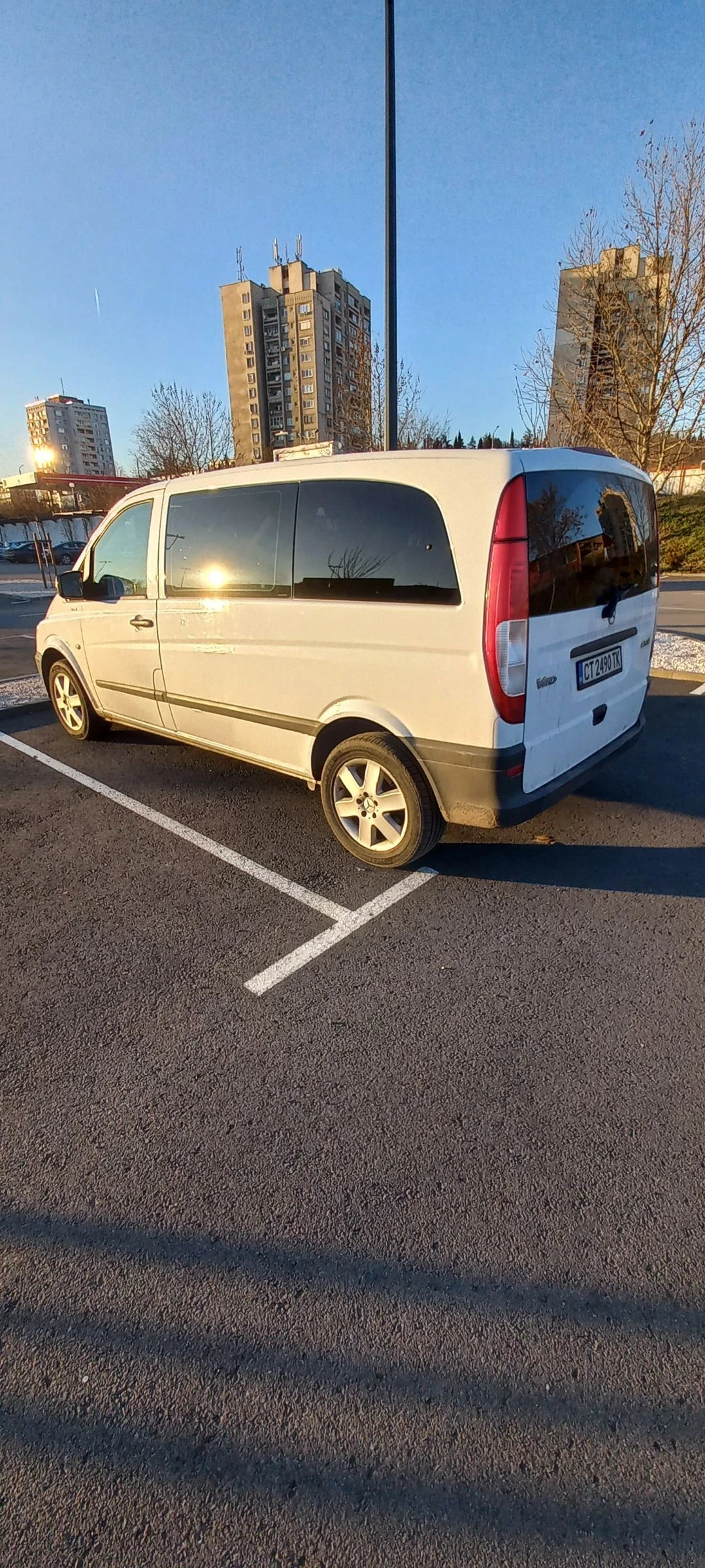 Mercedes-Benz Vito  - изображение 6