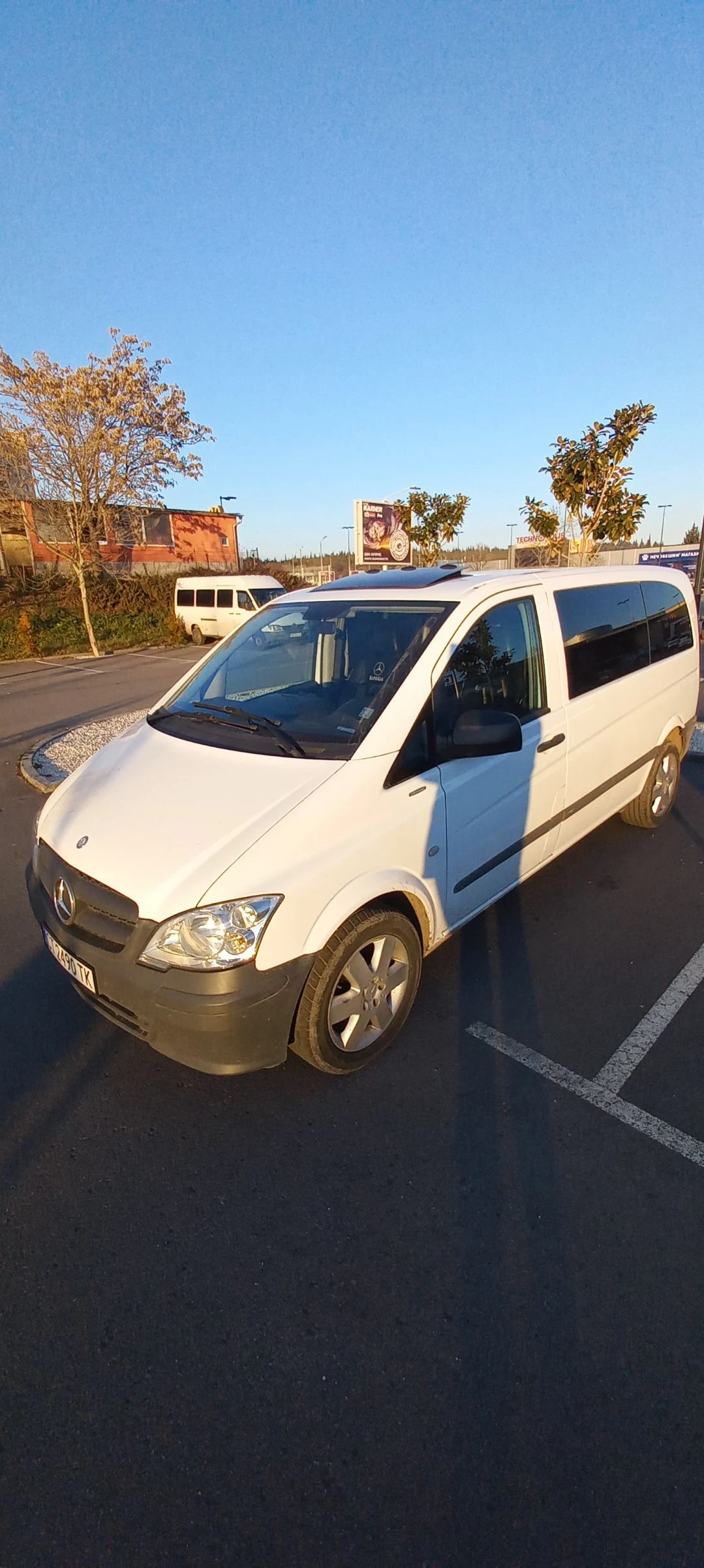 Mercedes-Benz Vito  - изображение 2