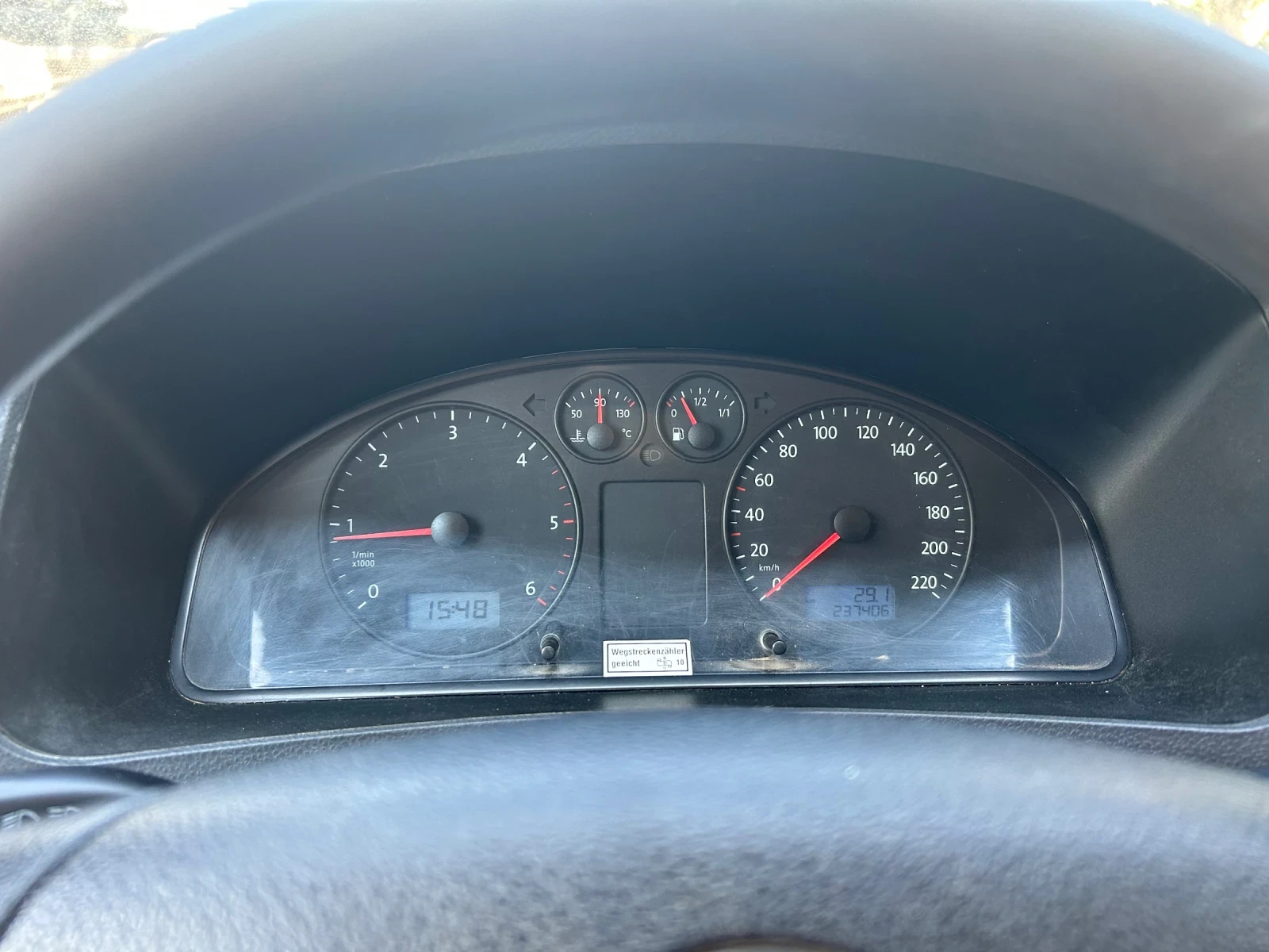 VW Caravelle T5 1.9 TDI 102 .. 9   | Mobile.bg   11