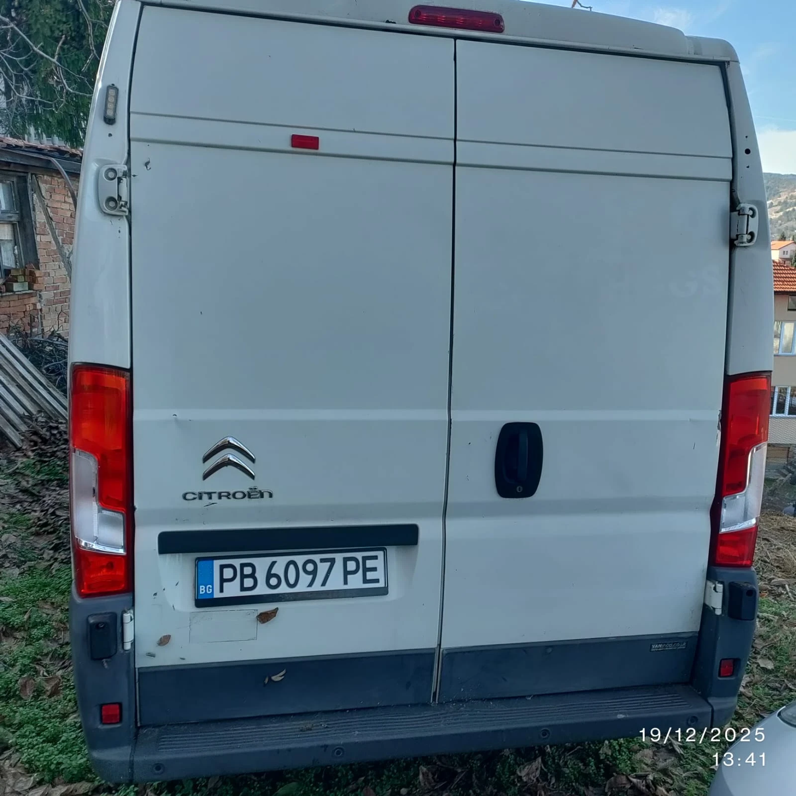 Citroen Relay  - изображение 4