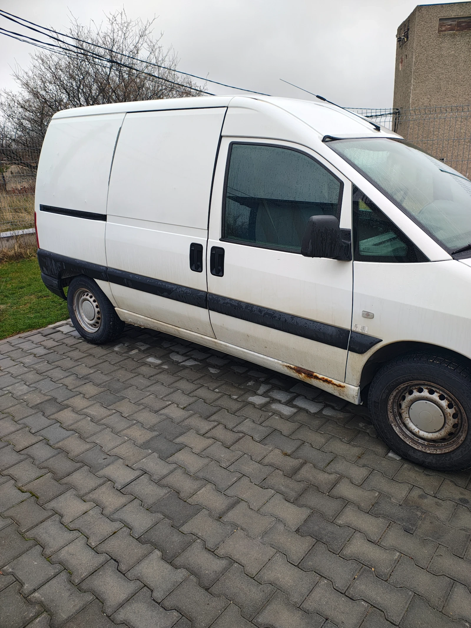 Peugeot Expert, снимка 2 - Бусове и автобуси - 54023224