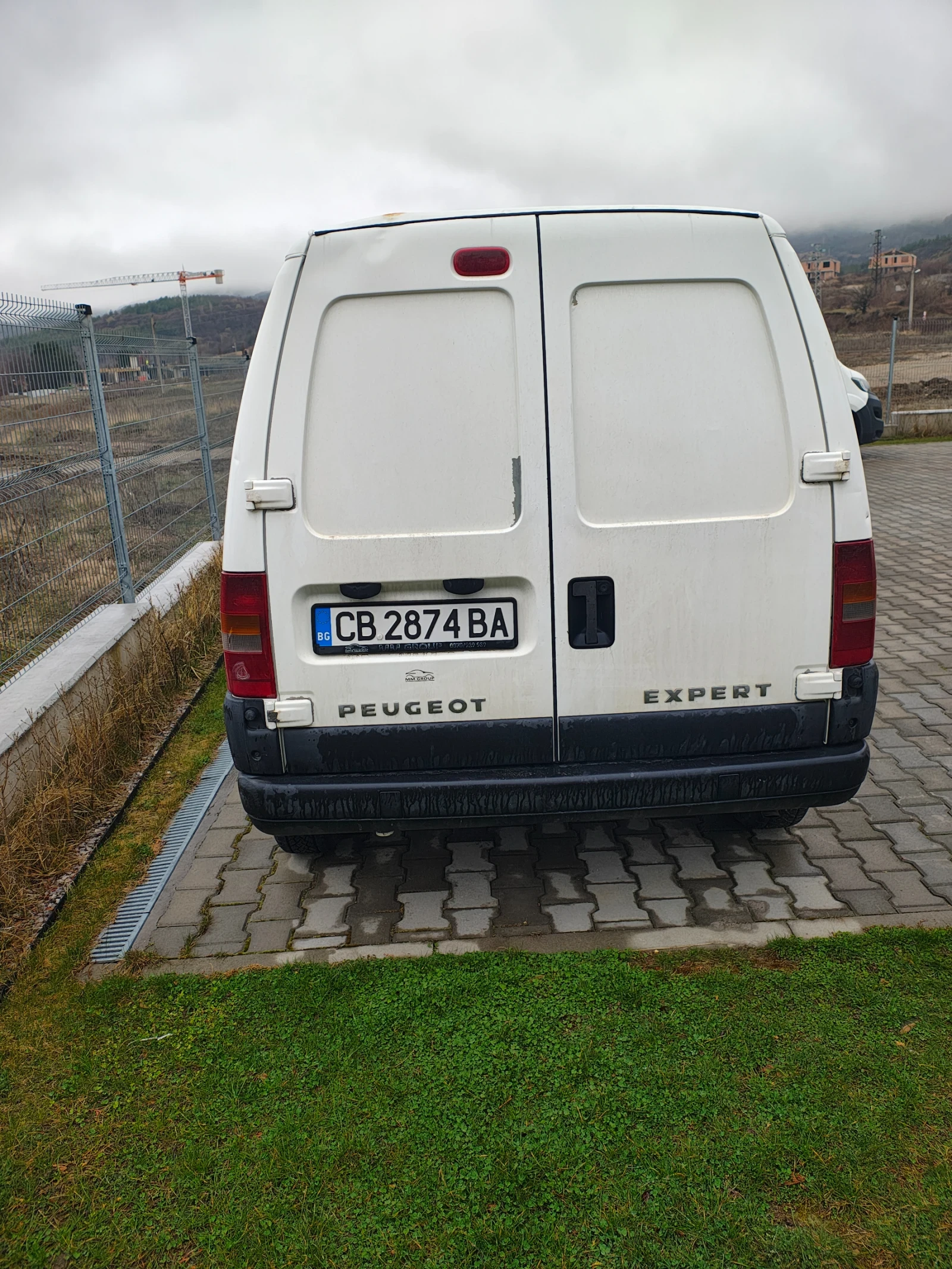 Peugeot Expert, снимка 3 - Бусове и автобуси - 54023224