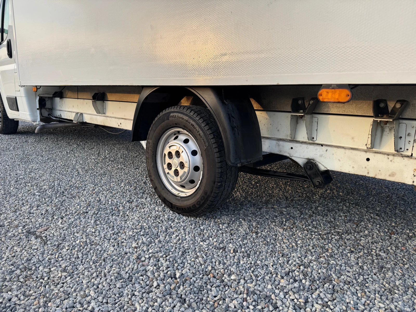 Peugeot Boxer 2.2HDI* 2013г* Падащ Борд* Климатик* Германия* , снимка 8 - Бусове и автобуси - 54195670