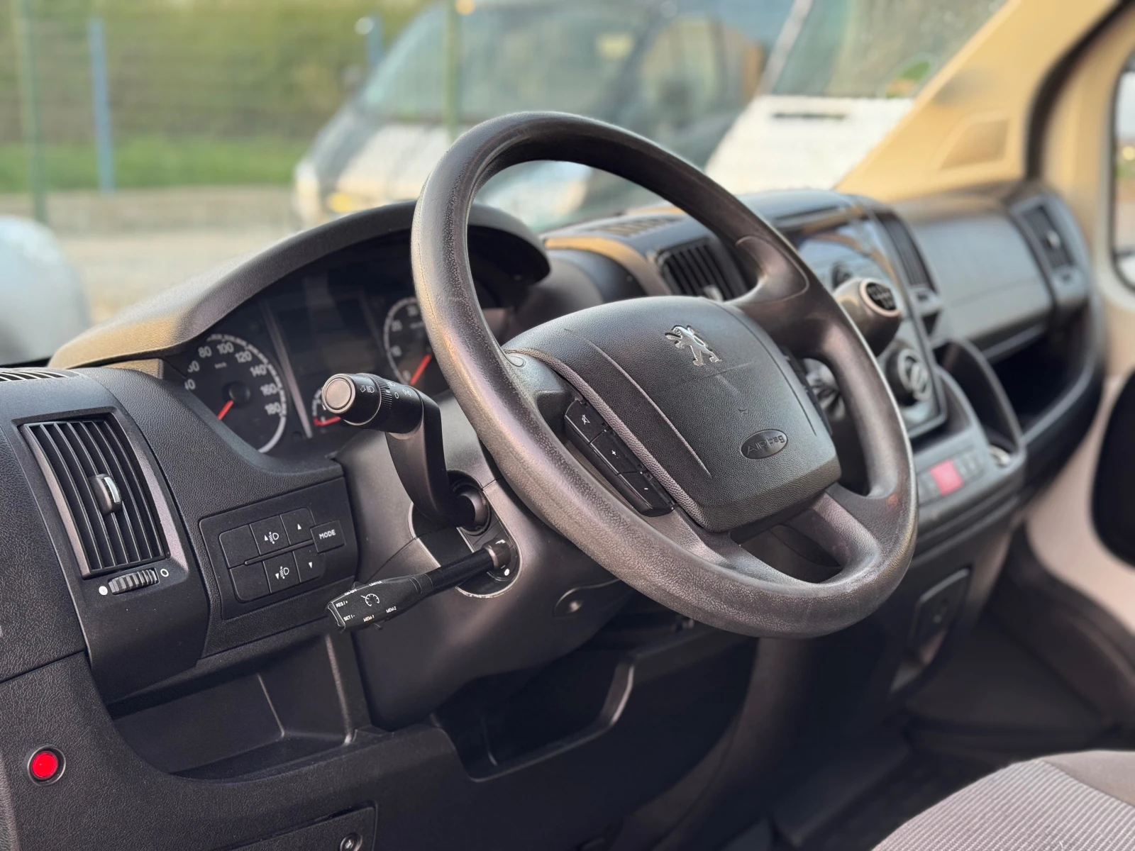 Peugeot Boxer 2.2HDI* 2013г* Падащ Борд* Климатик* Германия* , снимка 13 - Бусове и автобуси - 54195670