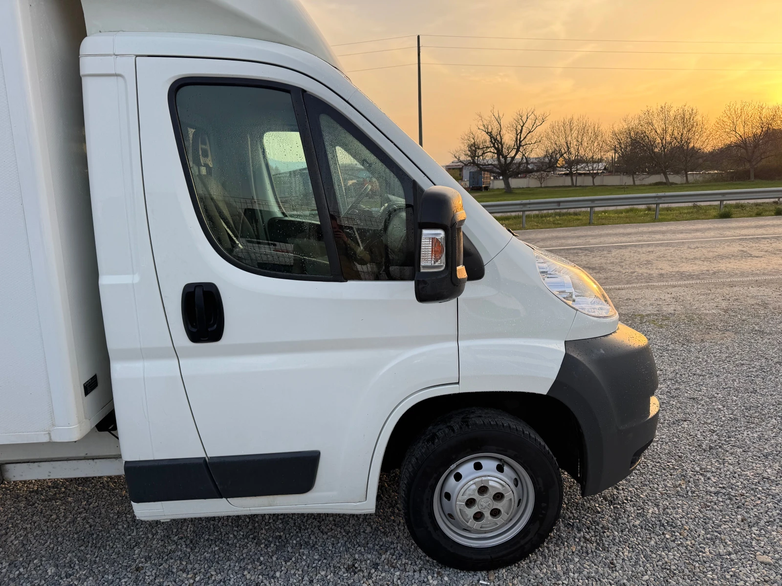 Peugeot Boxer 2.2HDI* 2013г* Падащ Борд* Климатик* Германия* , снимка 4 - Бусове и автобуси - 54195670