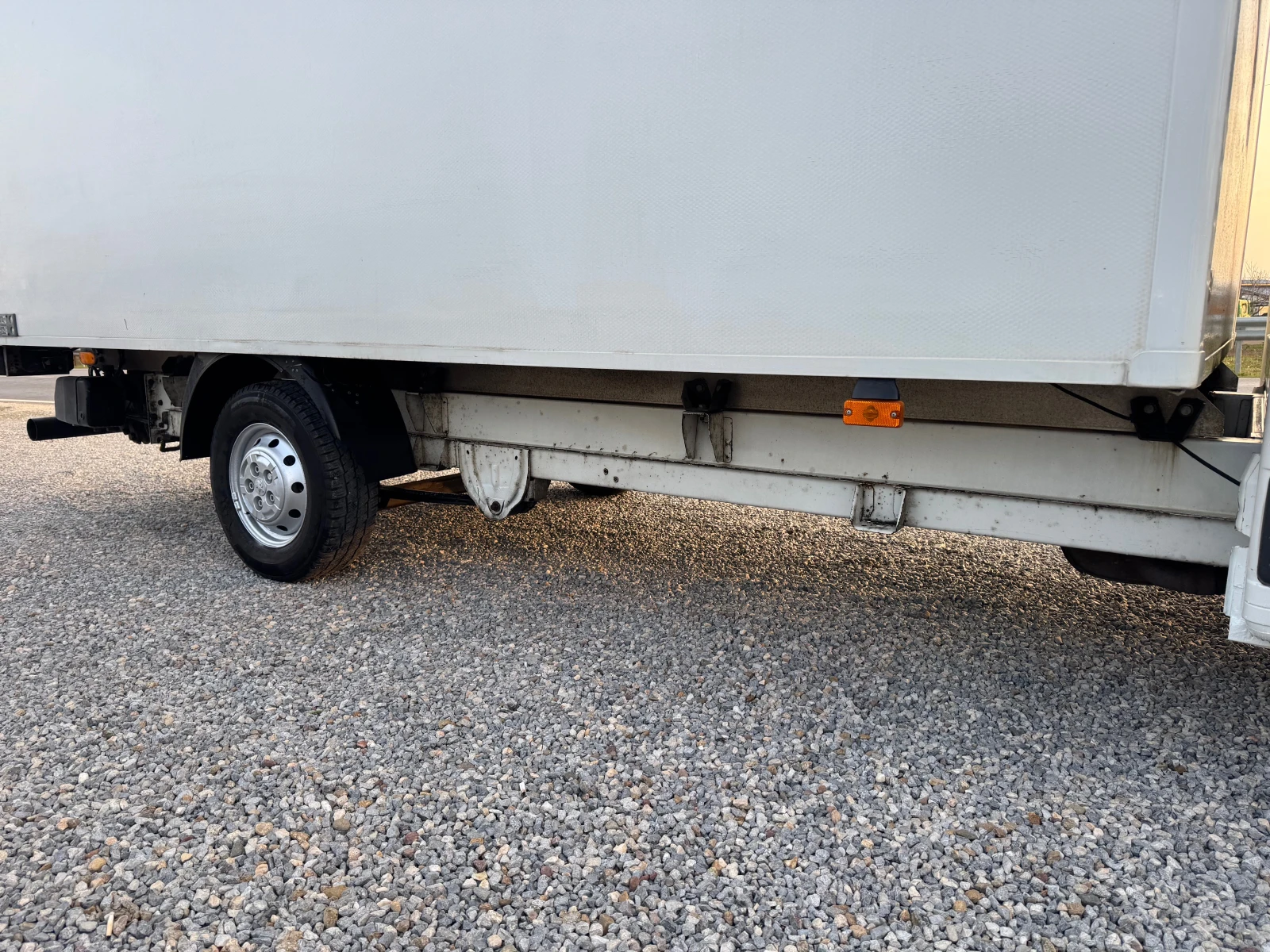 Peugeot Boxer 2.2HDI* 2013г* Падащ Борд* Климатик* Германия* , снимка 5 - Бусове и автобуси - 54195670