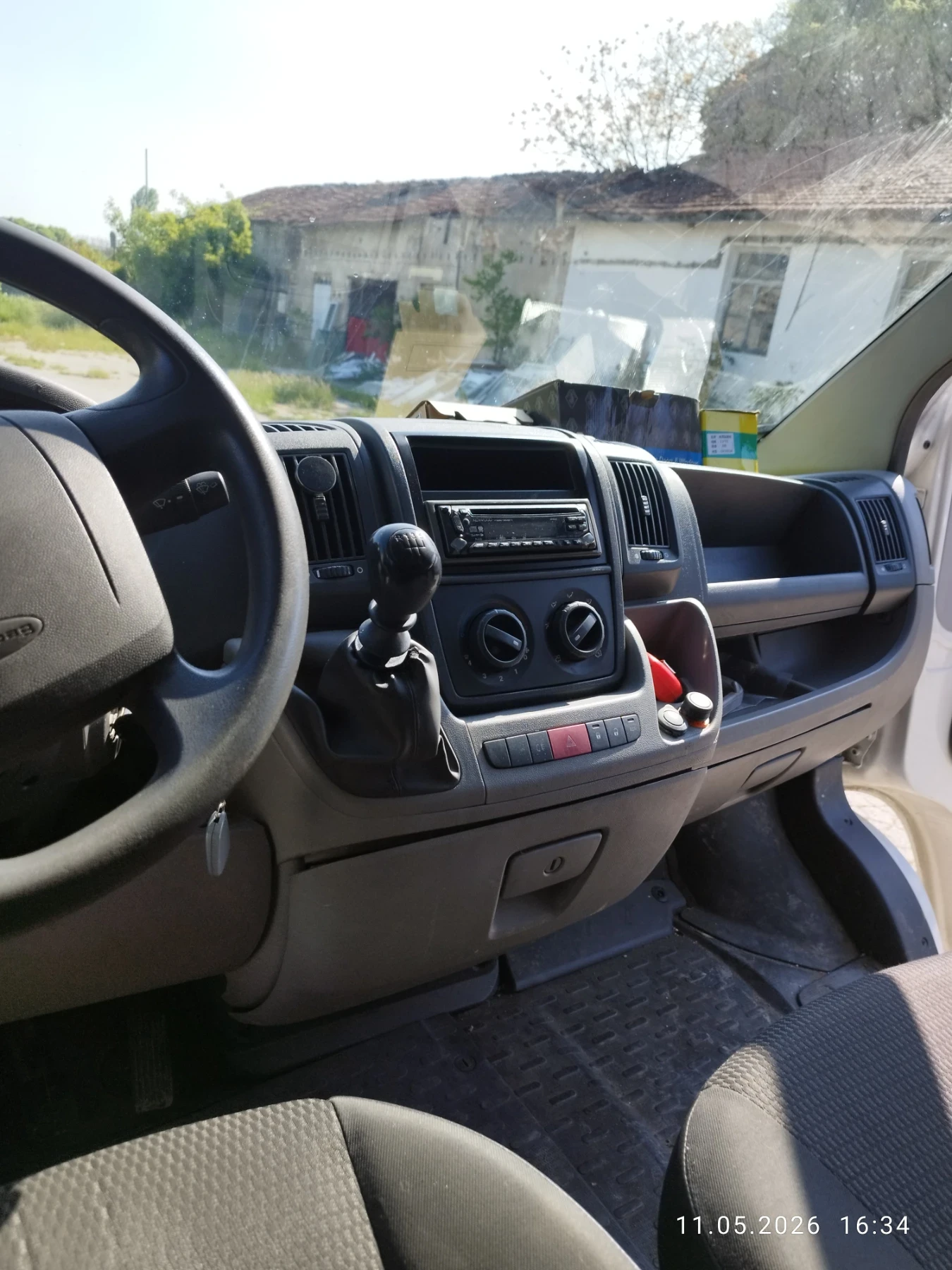 Citroen Jumper, снимка 9 - Бусове и автобуси - 54511171