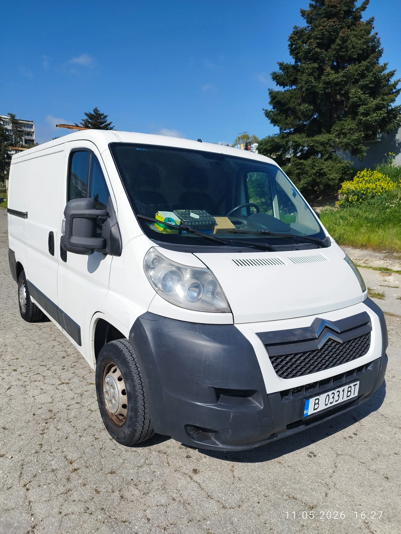 Citroen Jumper, снимка 3 - Бусове и автобуси - 54511171