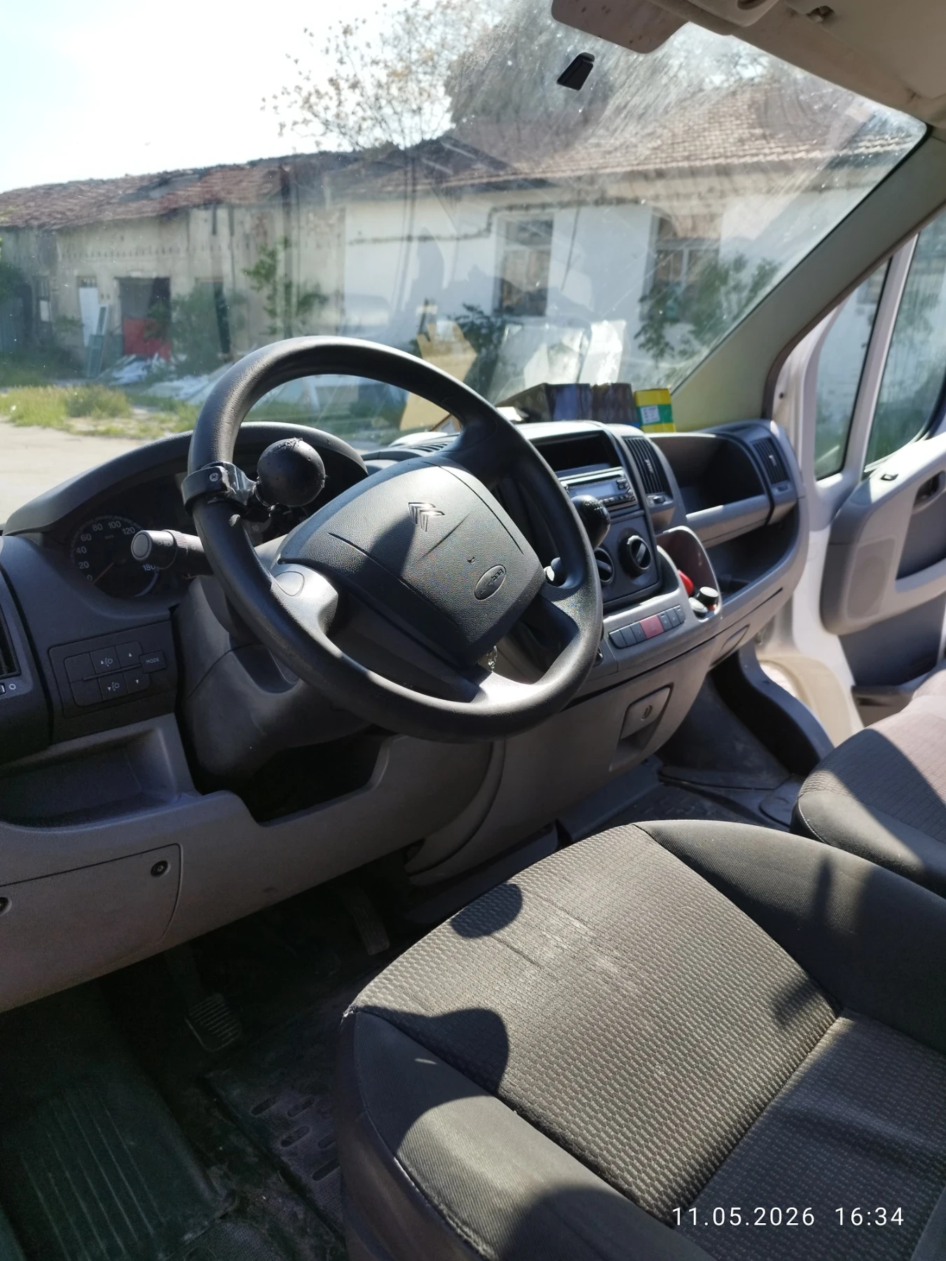 Citroen Jumper, снимка 8 - Бусове и автобуси - 54511171