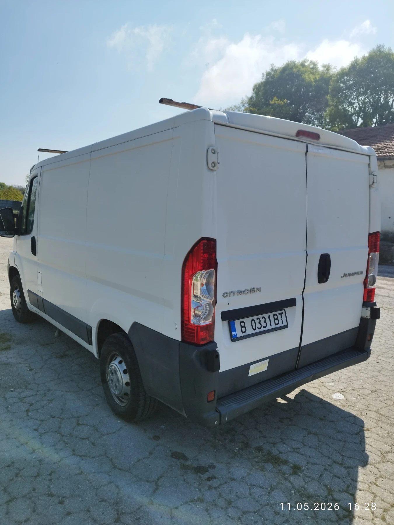 Citroen Jumper, снимка 6 - Бусове и автобуси - 54511171