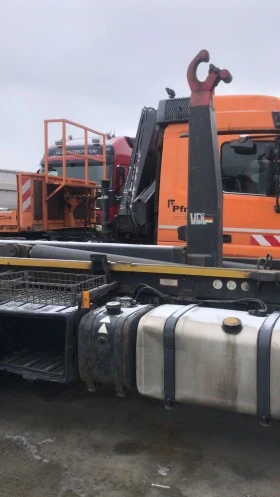 Mercedes-Benz Actros ЛИЗИНГ ЗА НОВИ ФИРМИ, снимка 6