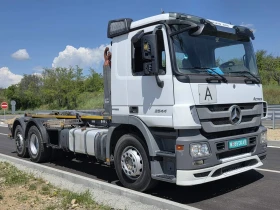 Mercedes-Benz Actros НОВ ВНОС!, снимка 3