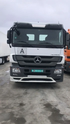 Mercedes-Benz Actros ЛИЗИНГ ЗА НОВИ ФИРМИ, снимка 7
