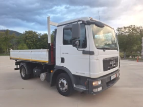 Man Tgl 8.180 4x2 BL САМОСВАЛ ЕВРО 5 , снимка 3