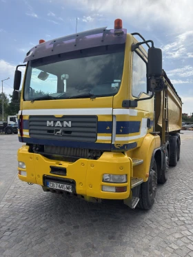 Man Tga 41.480 F, снимка 5