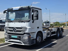 ������ Mercedes-Benz Actros
