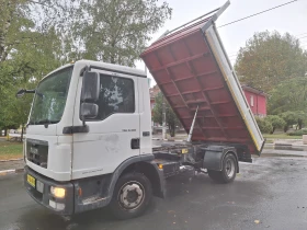 Man Tgl 8.180 4x2 BL САМОСВАЛ ЕВРО 5 , снимка 5