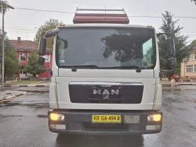 Man Tgl 8.180 4x2 BL САМОСВАЛ ЕВРО 5 , снимка 2