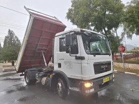 Man Tgl 8.180 4x2 BL САМОСВАЛ ЕВРО 5 , снимка 4