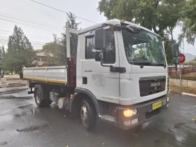 Man Tgl 8.180 4x2 BL САМОСВАЛ ЕВРО 5 , снимка 3