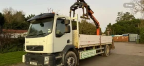 Volvo Fl Volvo FL със кран, снимка 2