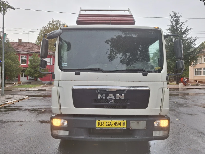 Man Tgl 8.180 4x2 BL САМОСВАЛ ЕВРО 5 , снимка 2 - Камиони - 47397817