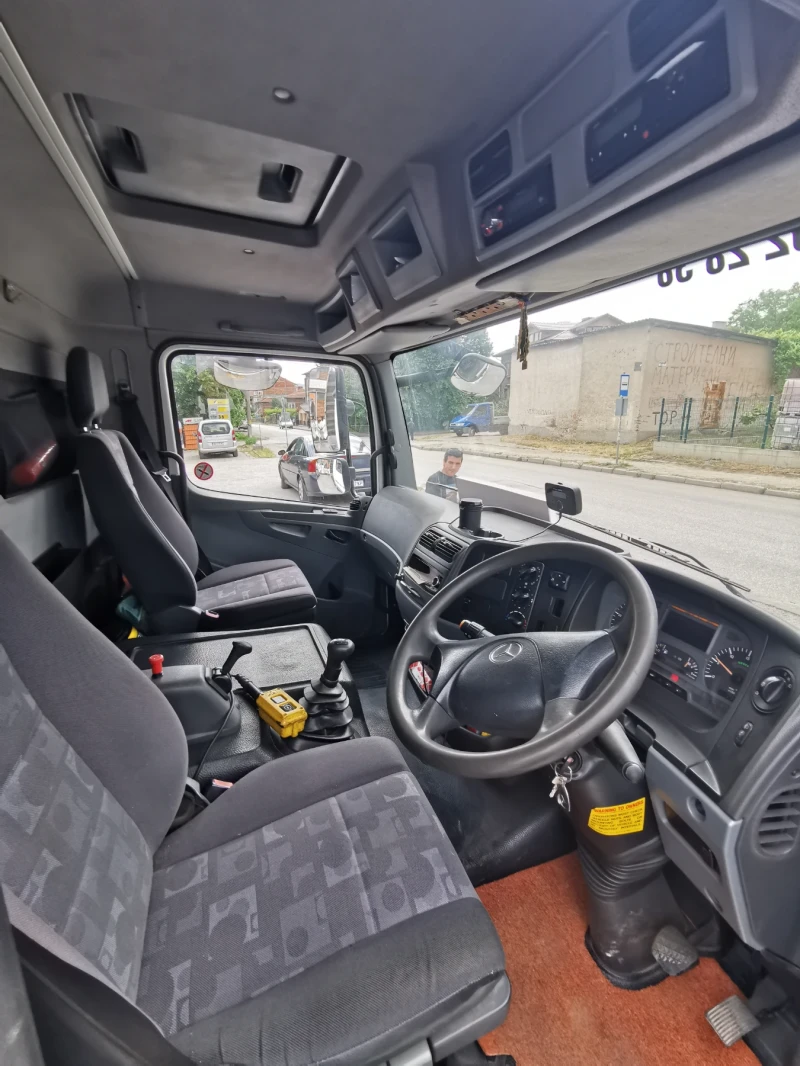 Mercedes-Benz Atego Mercedes Atego 816, снимка 6 - Камиони - 52300048