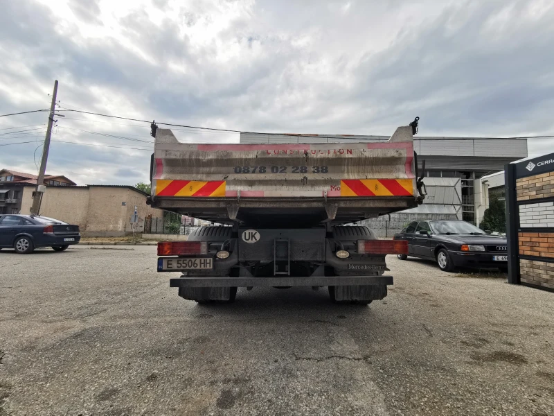 Mercedes-Benz Atego Mercedes Atego 816, снимка 3 - Камиони - 52300048