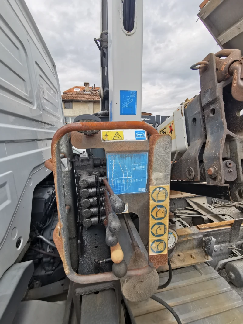 Mercedes-Benz Atego Mercedes Atego 816, снимка 8 - Камиони - 52300048