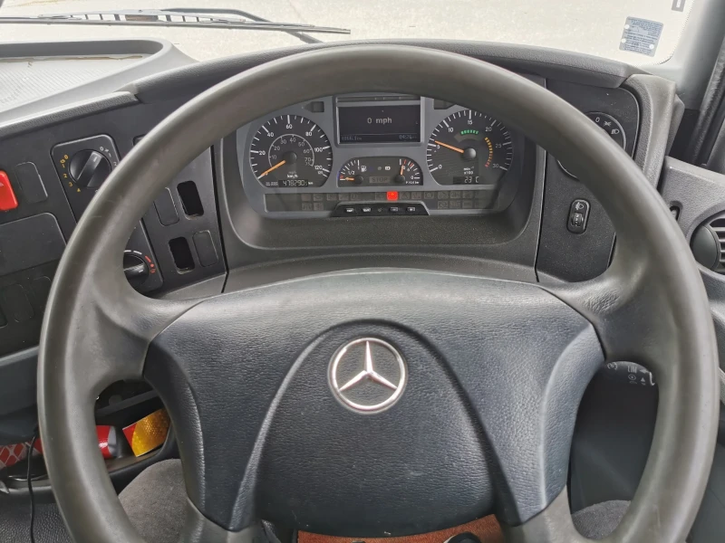 Mercedes-Benz Atego Mercedes Atego 816, снимка 7 - Камиони - 52300048