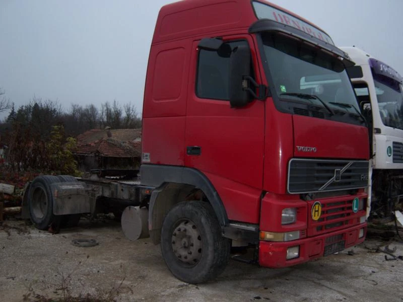 Volvo Fh 12 460 C-MOTOR, снимка 2 - Камиони - 25361365