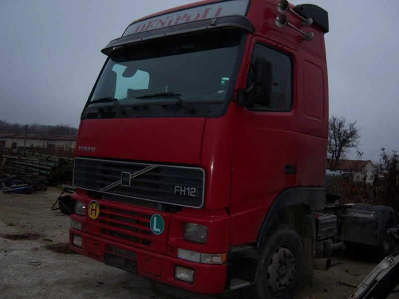 Volvo Fh 12 460 C-MOTOR, снимка 3 - Камиони - 25361365