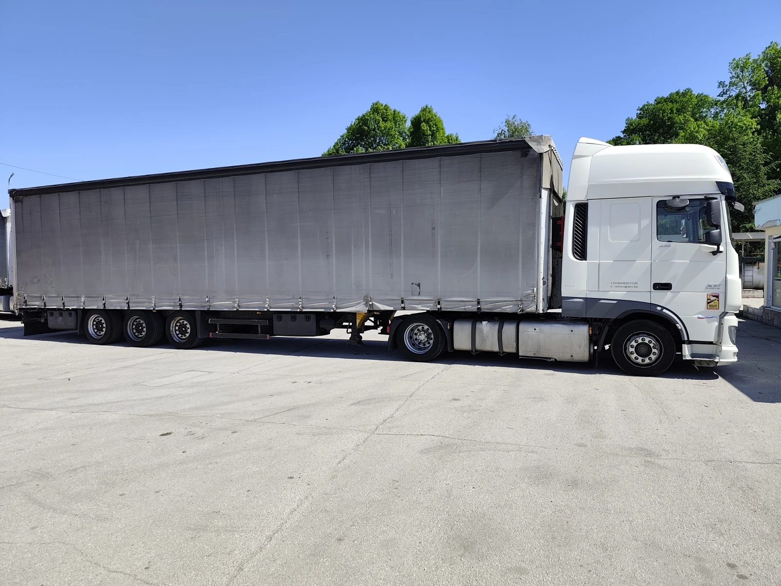 Daf XF 105 FT XF460 - изображение 3