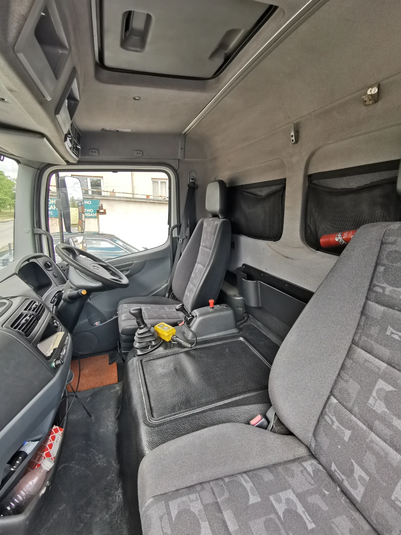 Mercedes-Benz Atego Mercedes Atego 816 - изображение 2