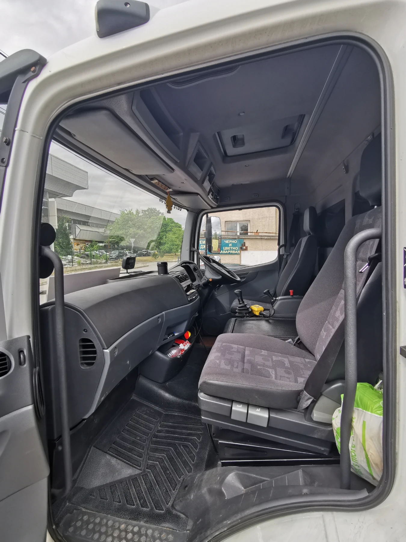 Mercedes-Benz Atego Mercedes Atego 816 - изображение 5