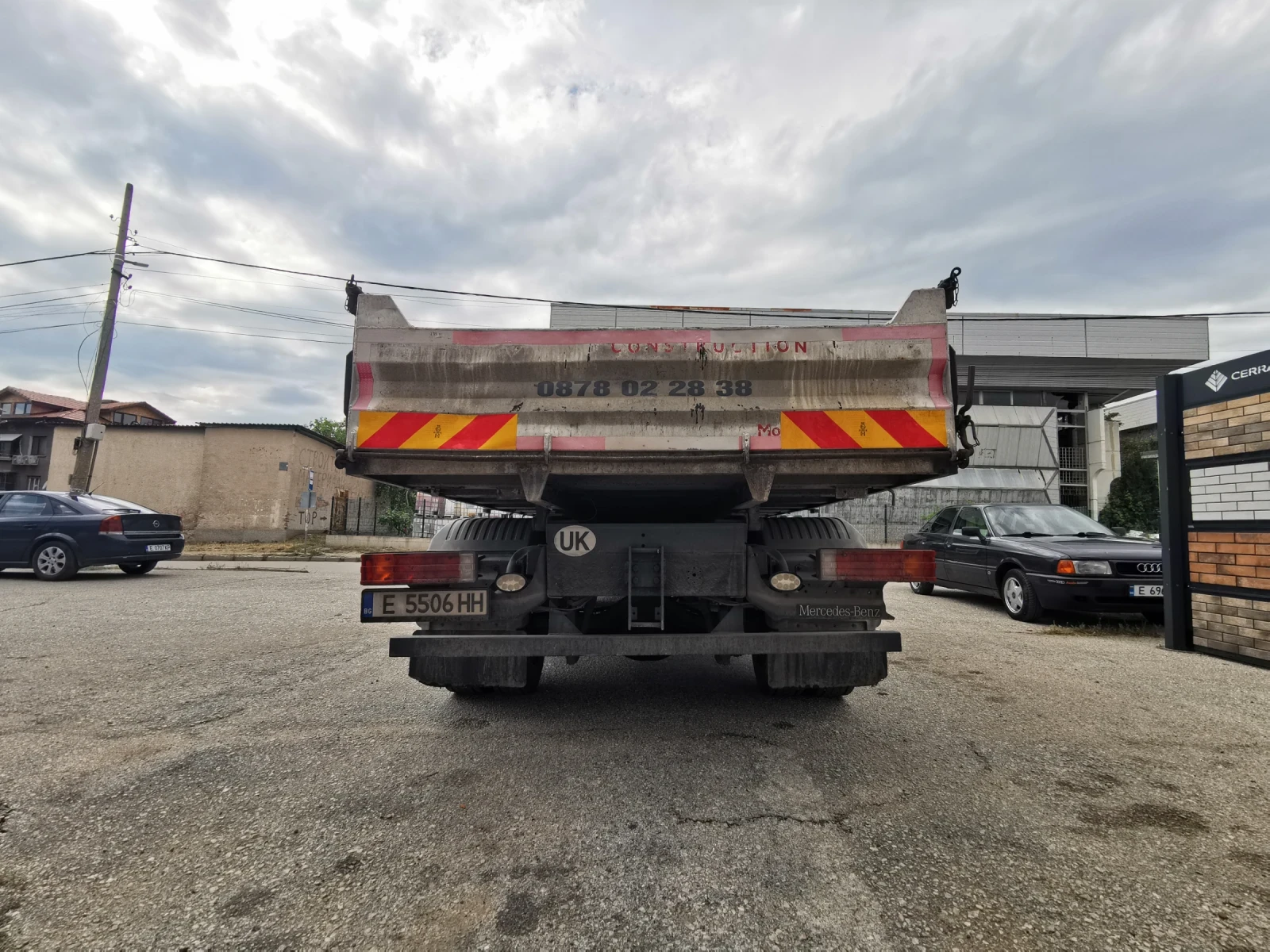 Mercedes-Benz Atego Mercedes Atego 816 - изображение 3