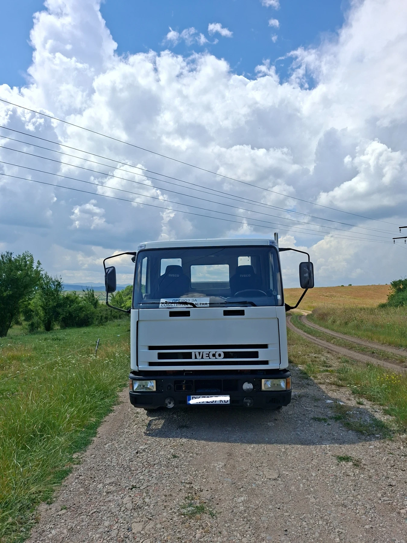 Iveco Eurocargo, снимка 3 - Камиони - 55409060