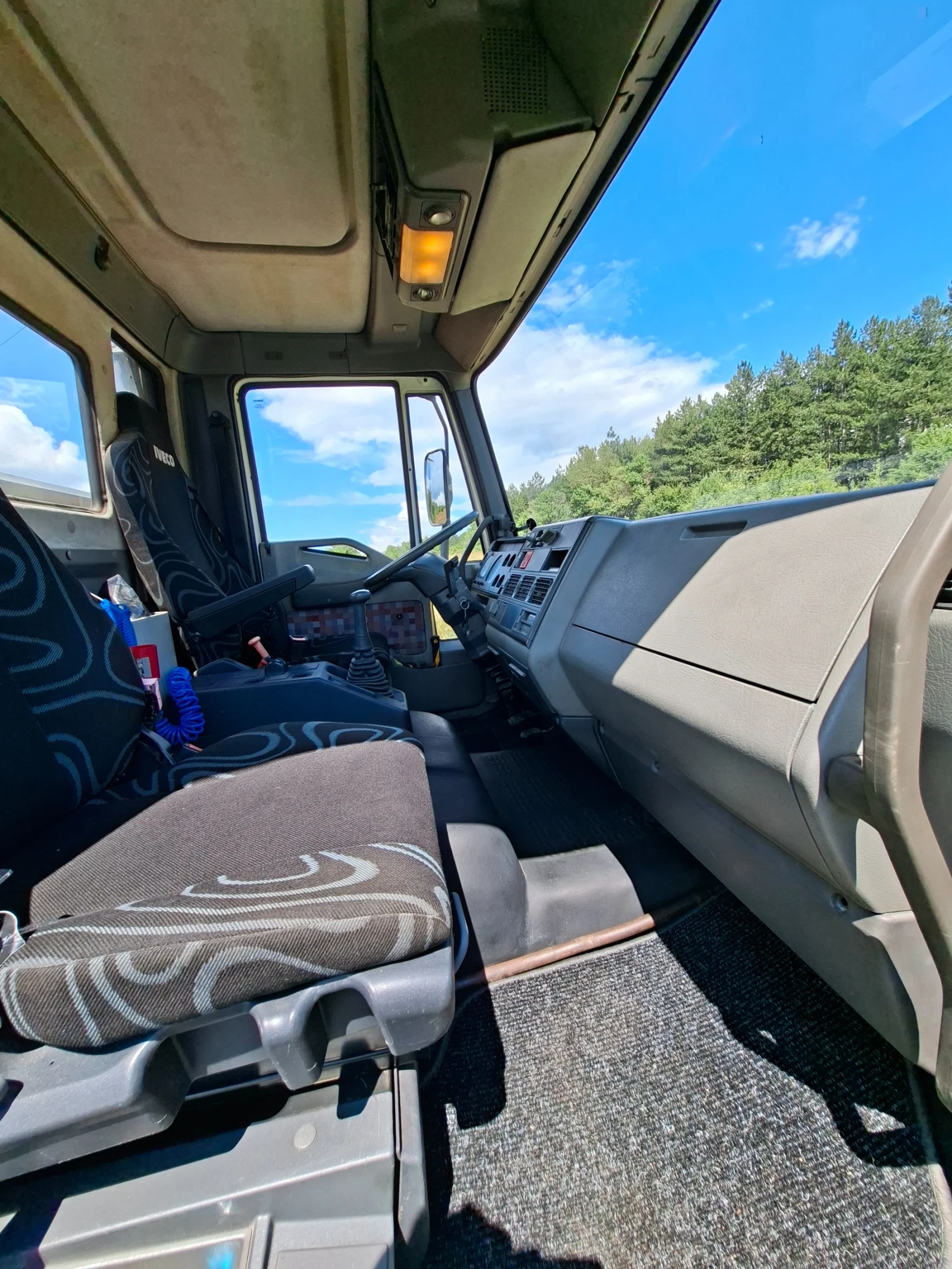 Iveco Eurocargo, снимка 6 - Камиони - 55409060